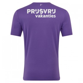 Camisola Feyenoord Rotterdam Guarda Redes Criança 2025-26 Roxo Manga Curta